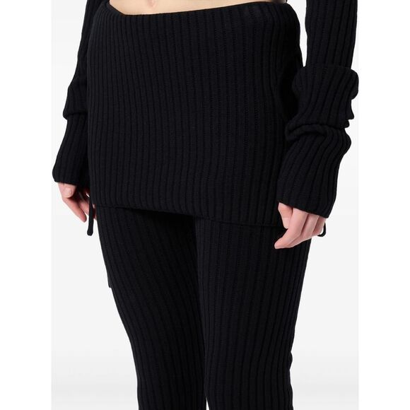 Blumarine White Trousers - Skinny Trousers Women